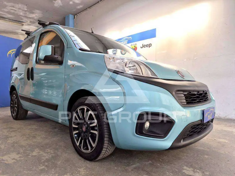2017 Fiat QUBO