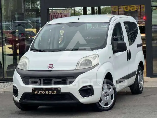 2017 Fiat QUBO