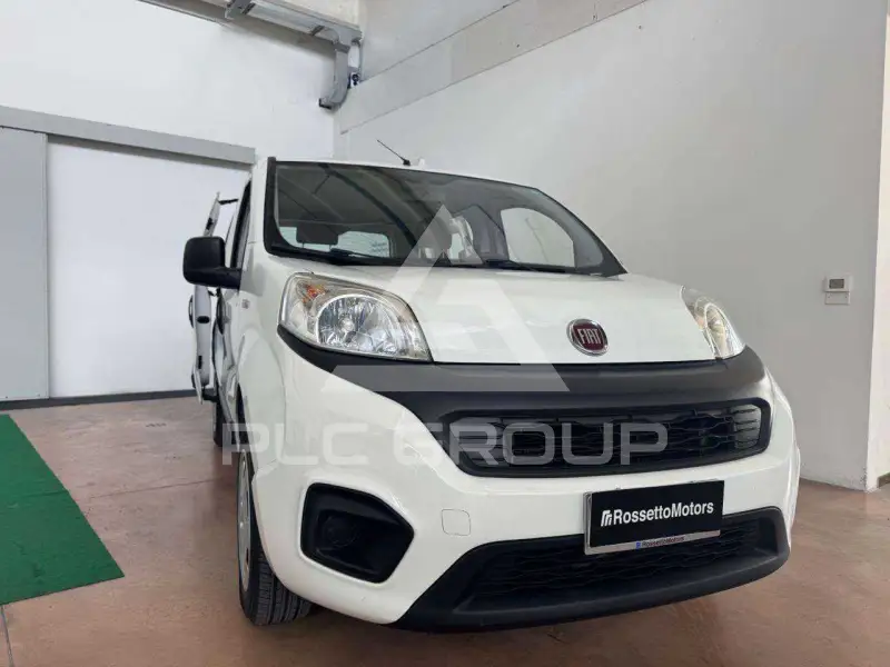 2017 Fiat QUBO