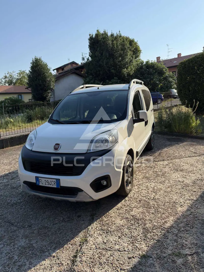 2017 Fiat QUBO
