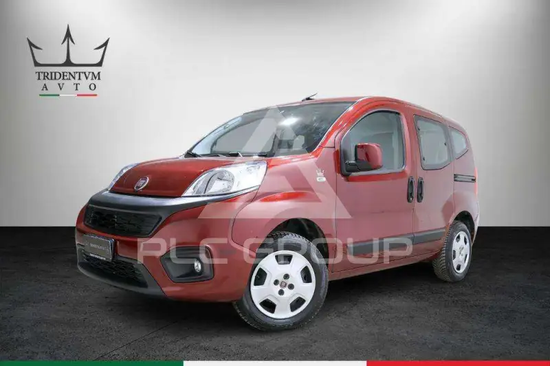 2017 Fiat QUBO