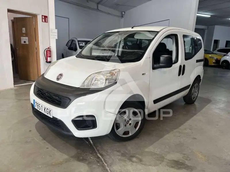 2017 Fiat QUBO