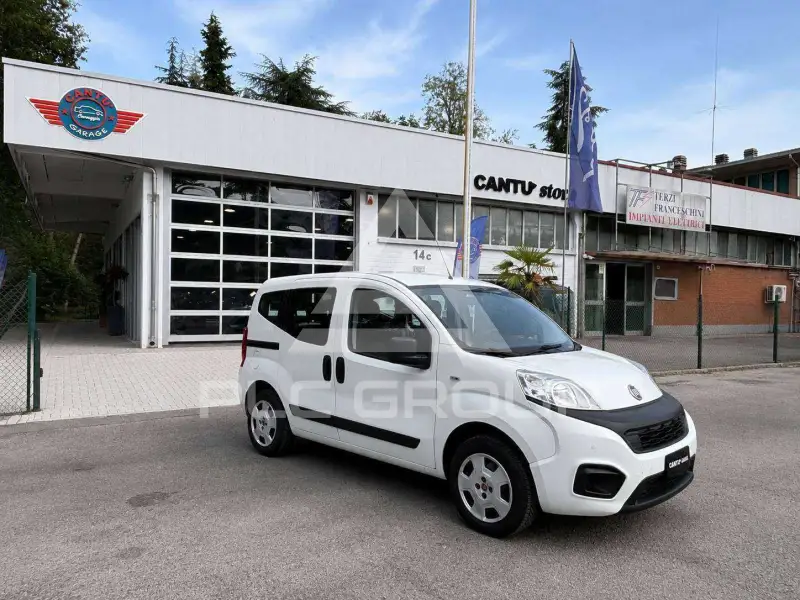 2017 Fiat QUBO