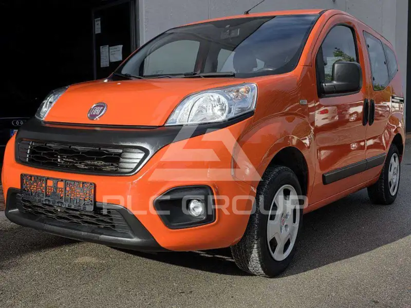 2017 Fiat QUBO