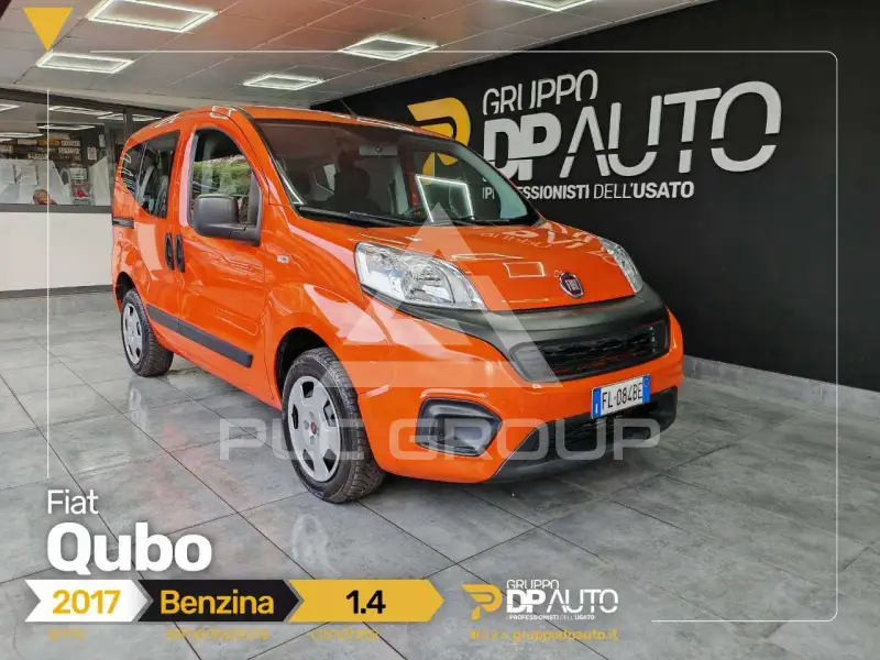 2017 Fiat QUBO