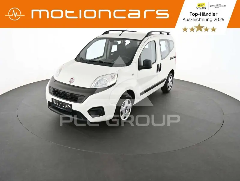 2017 Fiat QUBO