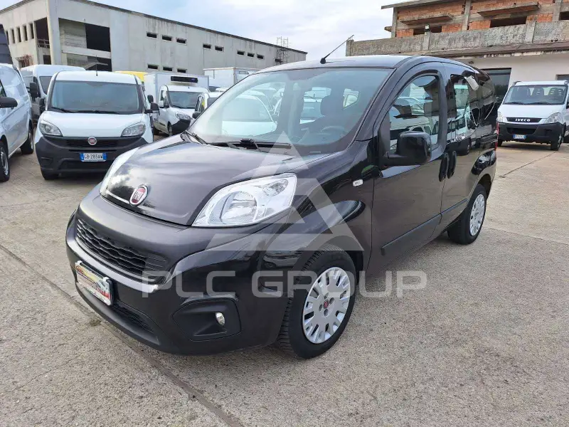 2017 Fiat QUBO