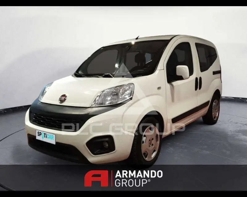 2017 Fiat QUBO