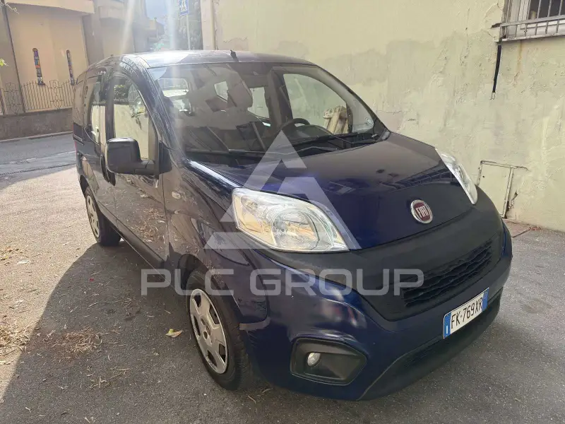 2017 Fiat QUBO