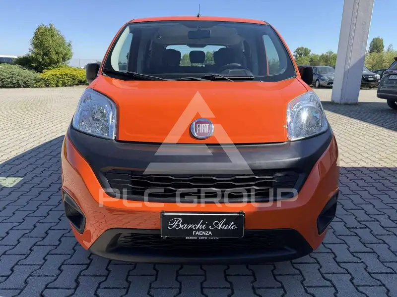 2017 Fiat QUBO