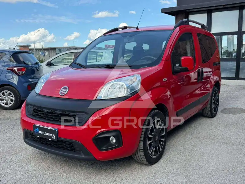 2017 Fiat QUBO