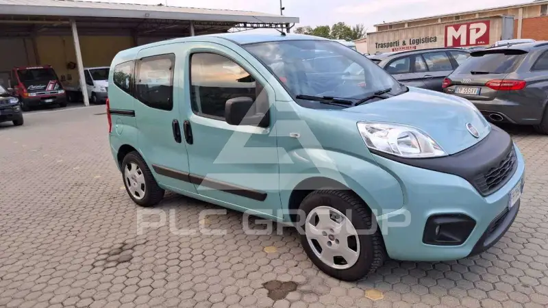 2017 Fiat QUBO