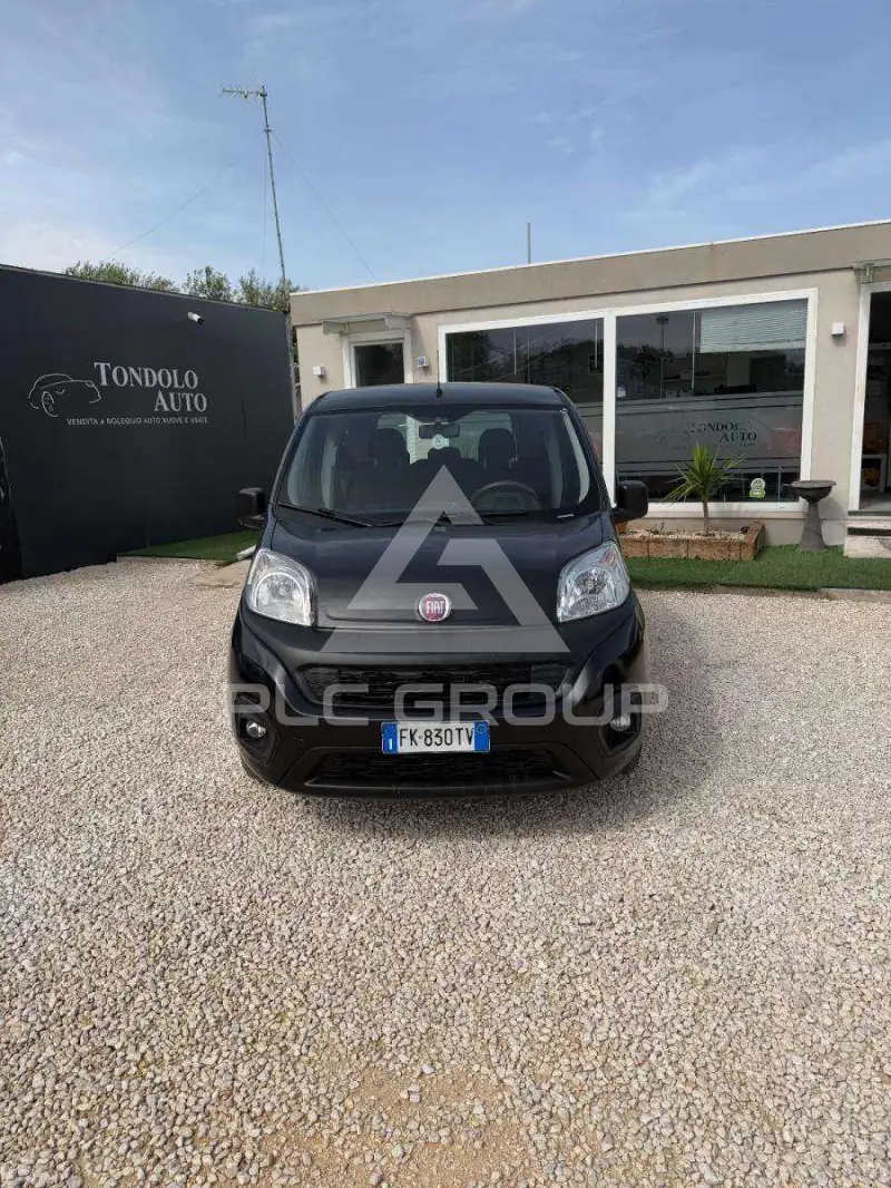 2017 Fiat QUBO