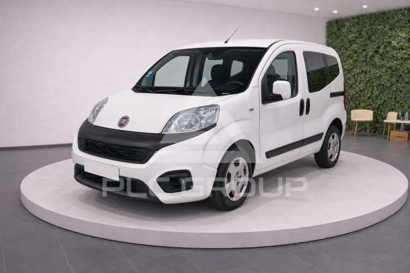 2017 Fiat QUBO