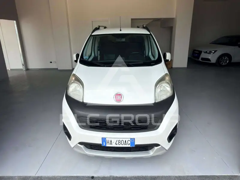 2017 Fiat QUBO