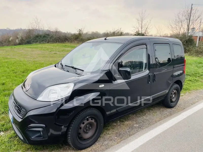 2017 Fiat QUBO