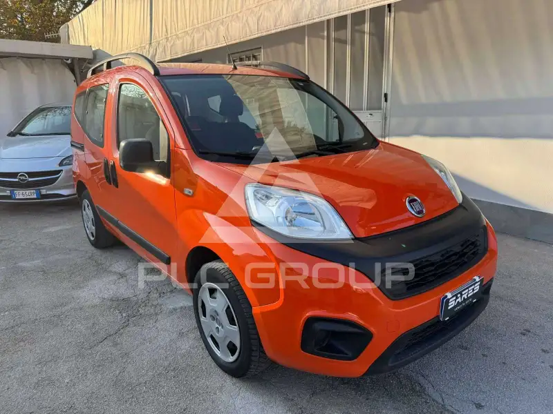 2017 Fiat QUBO