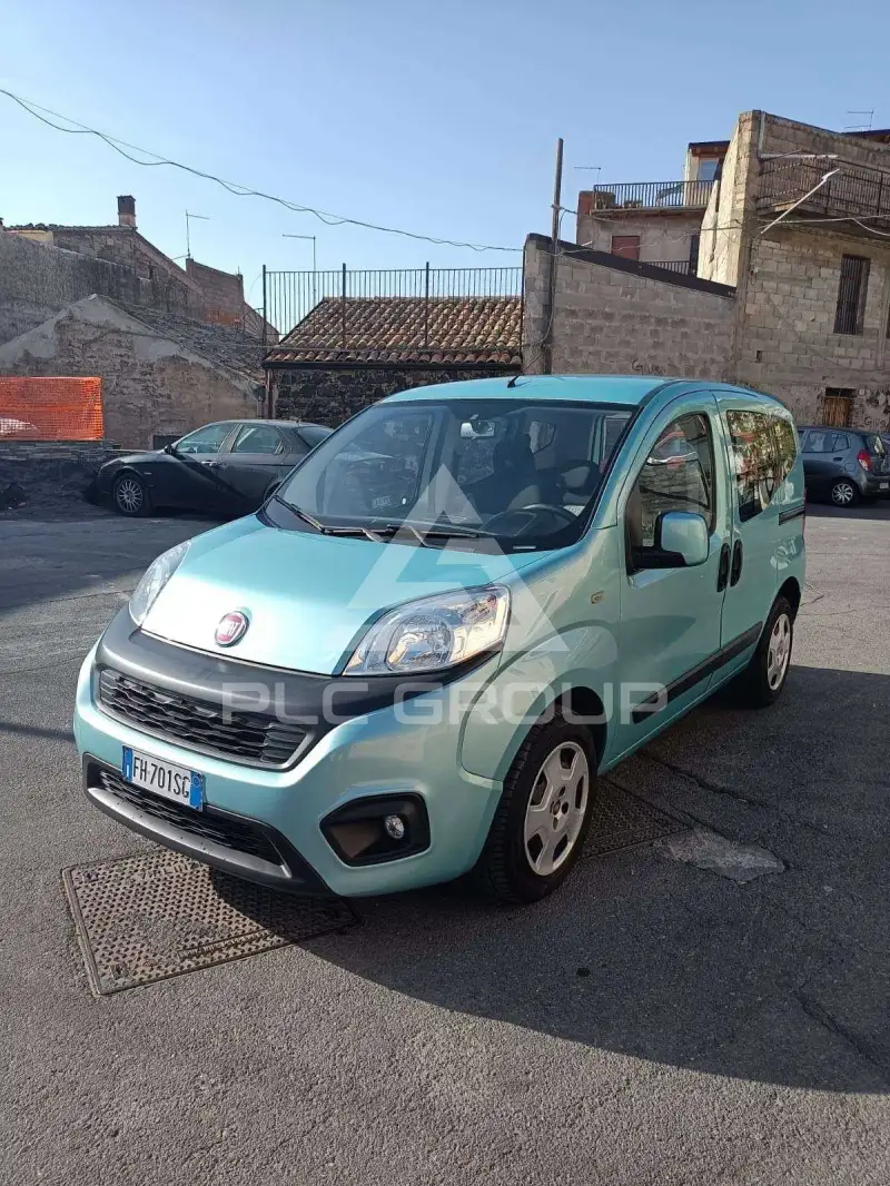 2017 Fiat QUBO