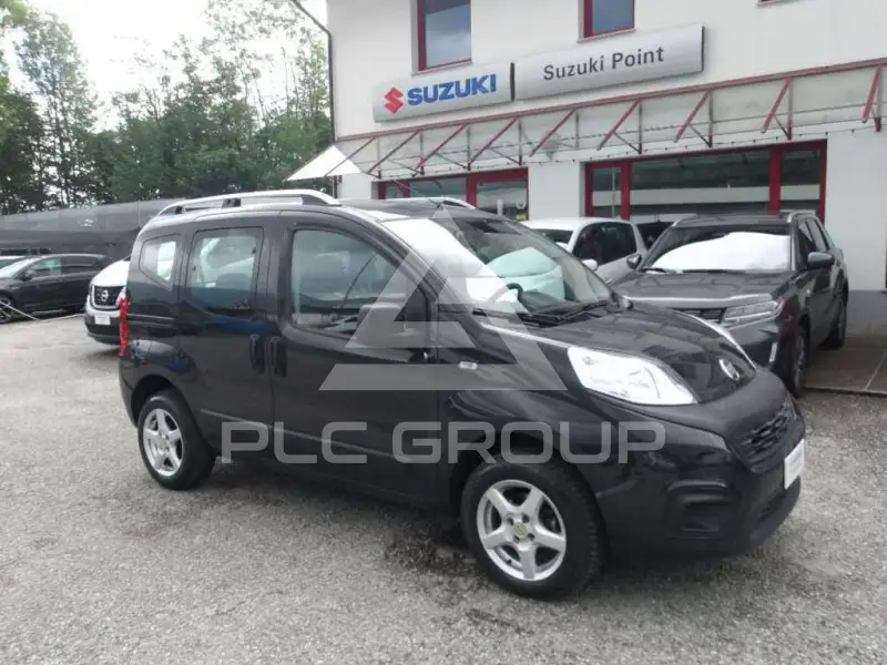 2017 Fiat QUBO