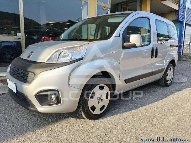 2017 Fiat QUBO