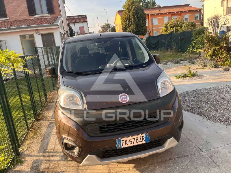 2017 Fiat QUBO