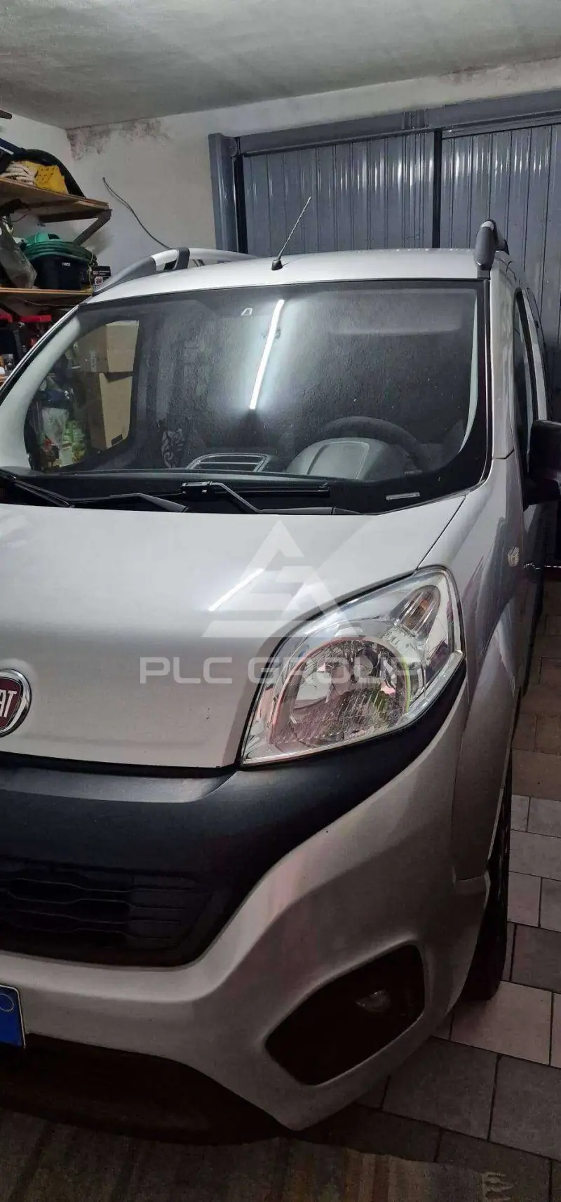 2017 Fiat QUBO