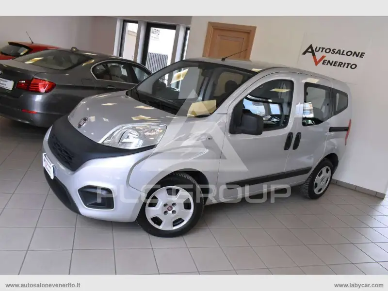 2017 Fiat QUBO