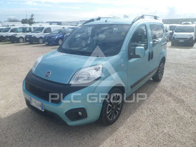 2017 Fiat QUBO
