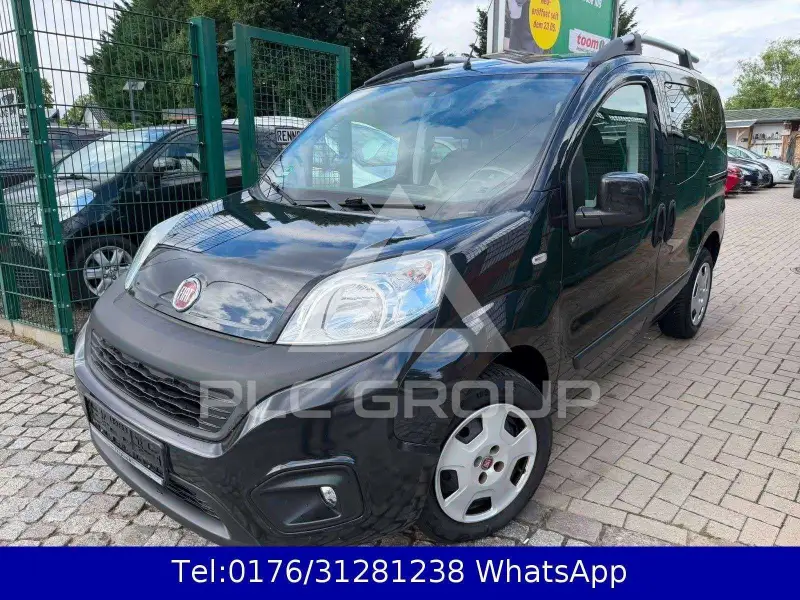 2017 Fiat QUBO