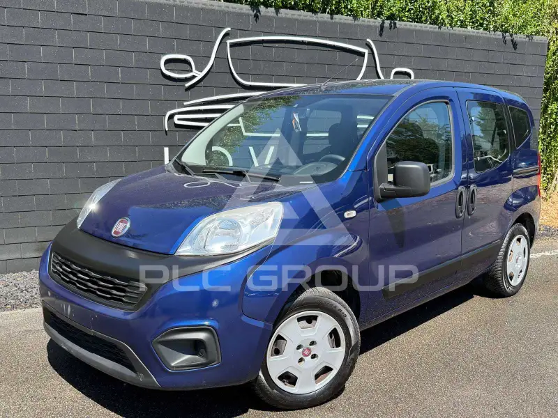 2017 Fiat QUBO