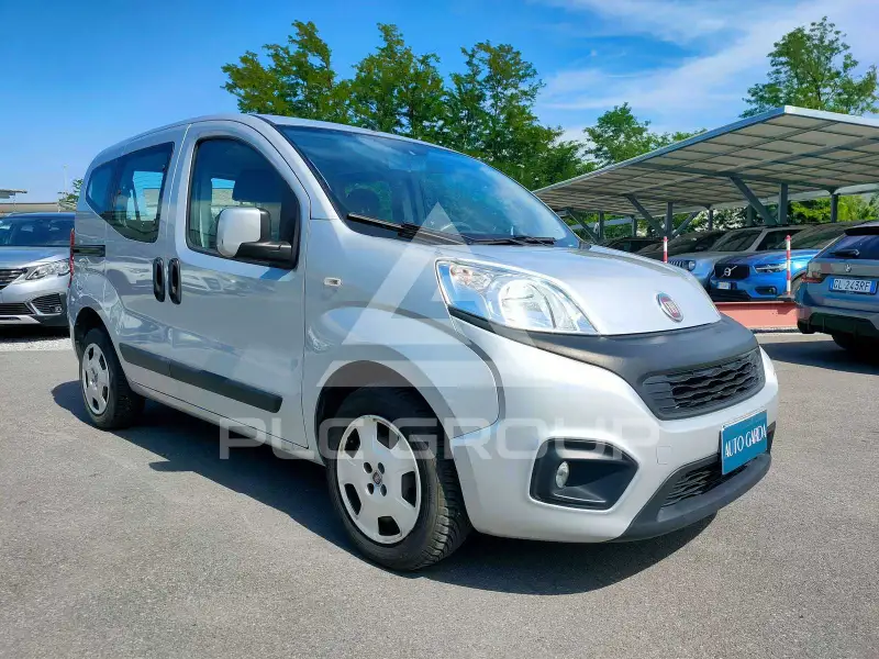 2017 Fiat QUBO