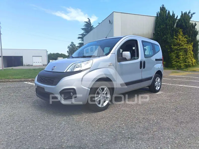 2017 Fiat QUBO
