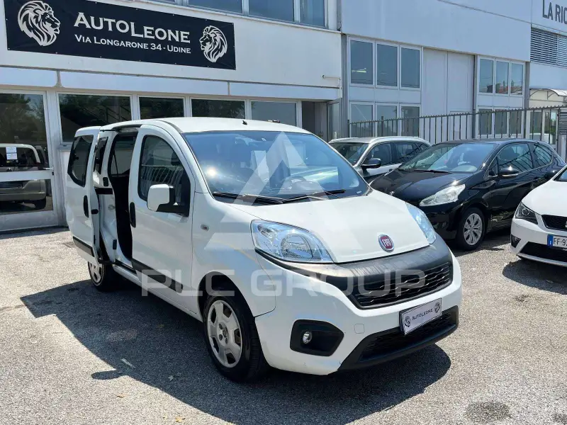 2017 Fiat QUBO