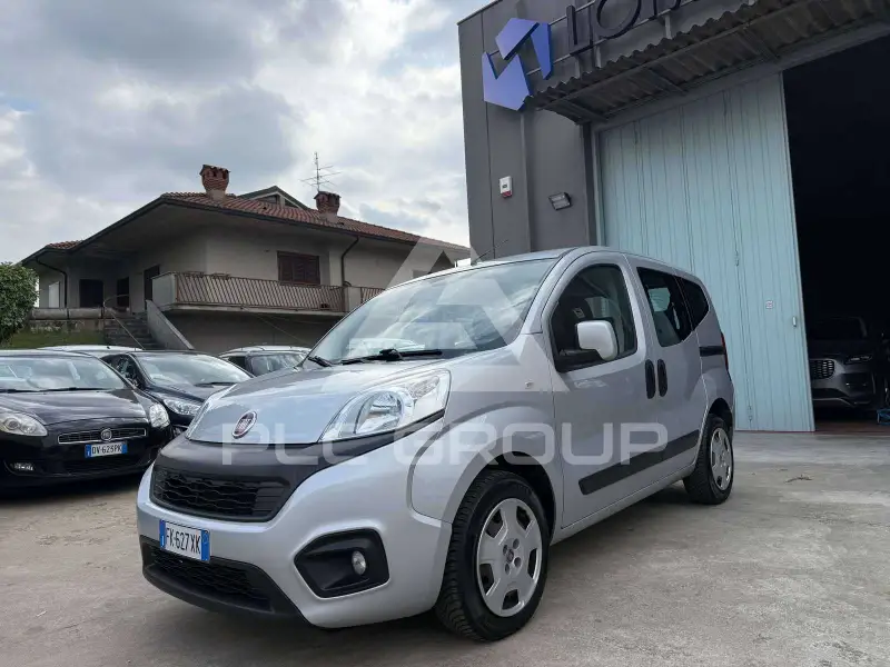 2017 Fiat QUBO