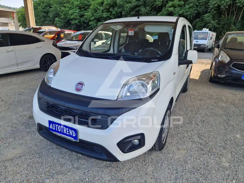 2017 Fiat QUBO