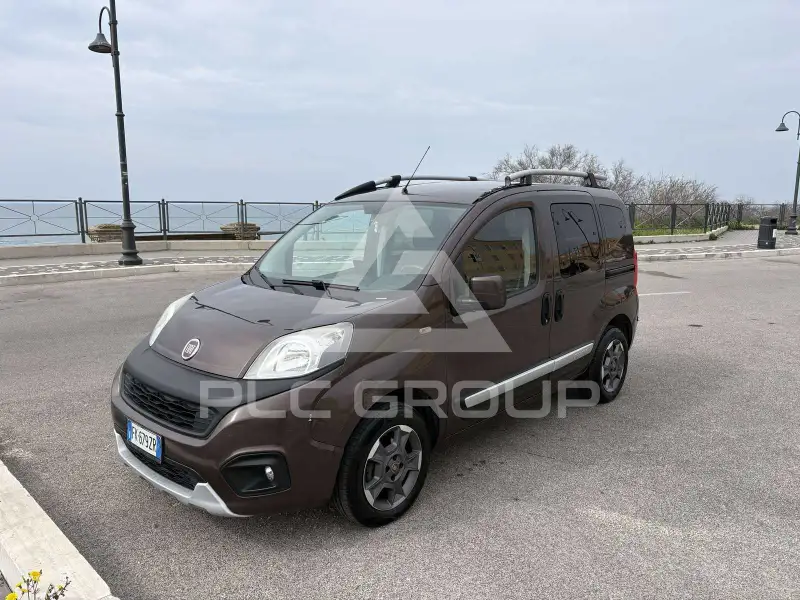 2017 Fiat QUBO