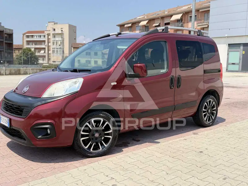 2017 Fiat QUBO
