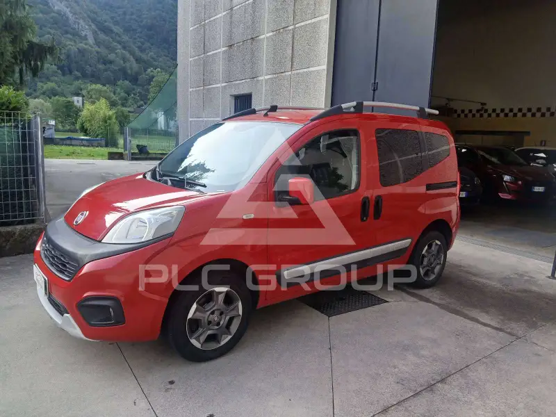 2017 Fiat QUBO