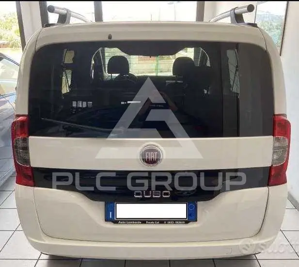 2017 Fiat QUBO