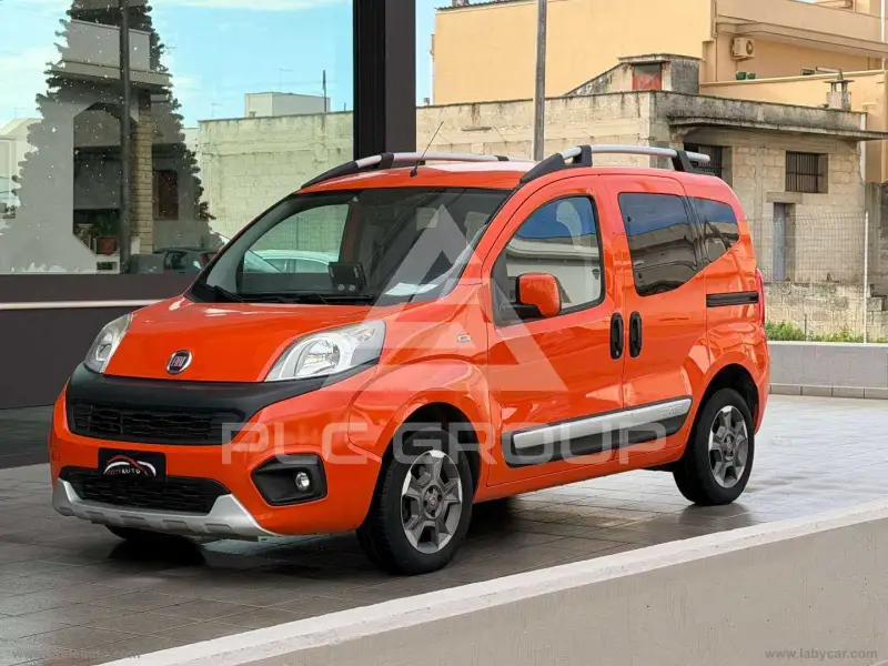 2017 Fiat QUBO