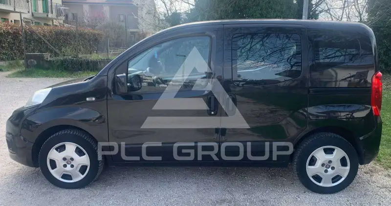 2017 Fiat QUBO