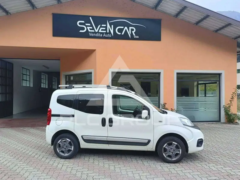 2017 Fiat QUBO
