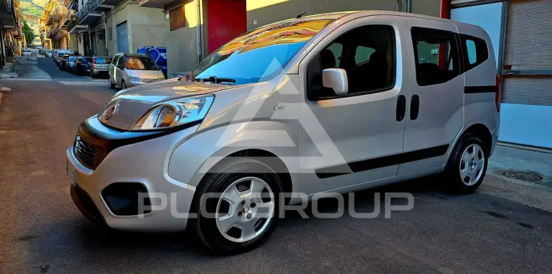 2017 Fiat QUBO