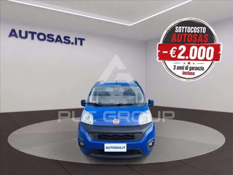 2017 Fiat QUBO