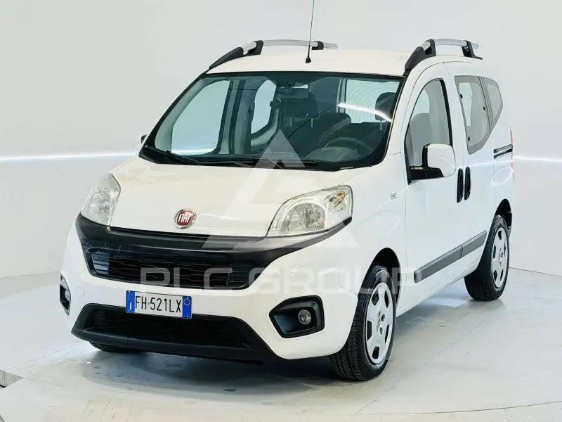 2017 Fiat QUBO