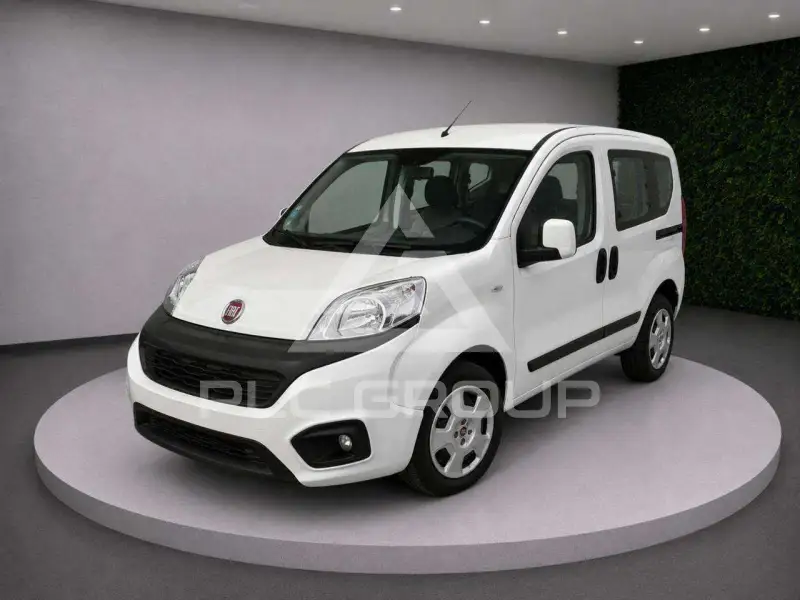 2017 Fiat QUBO