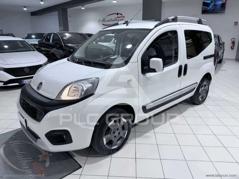 2017 Fiat QUBO