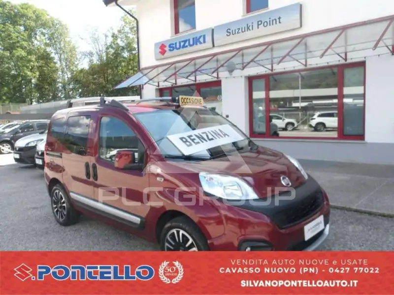 2017 Fiat QUBO