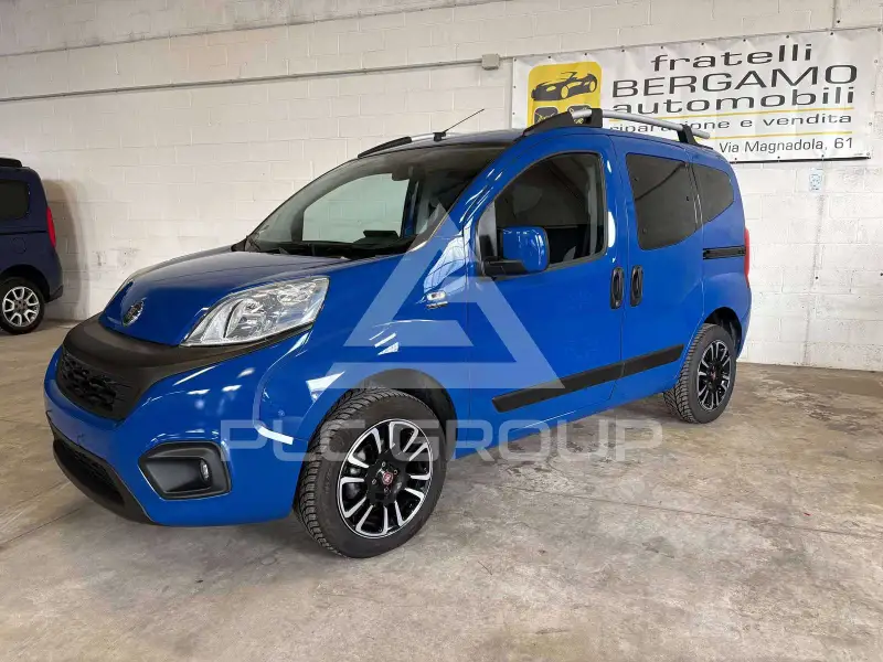 2017 Fiat QUBO