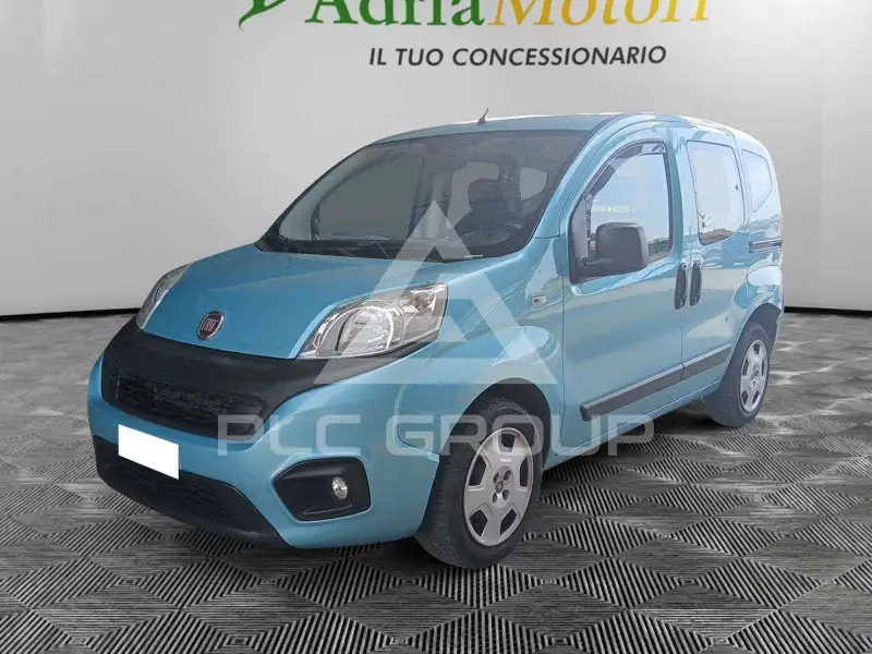 2017 Fiat QUBO